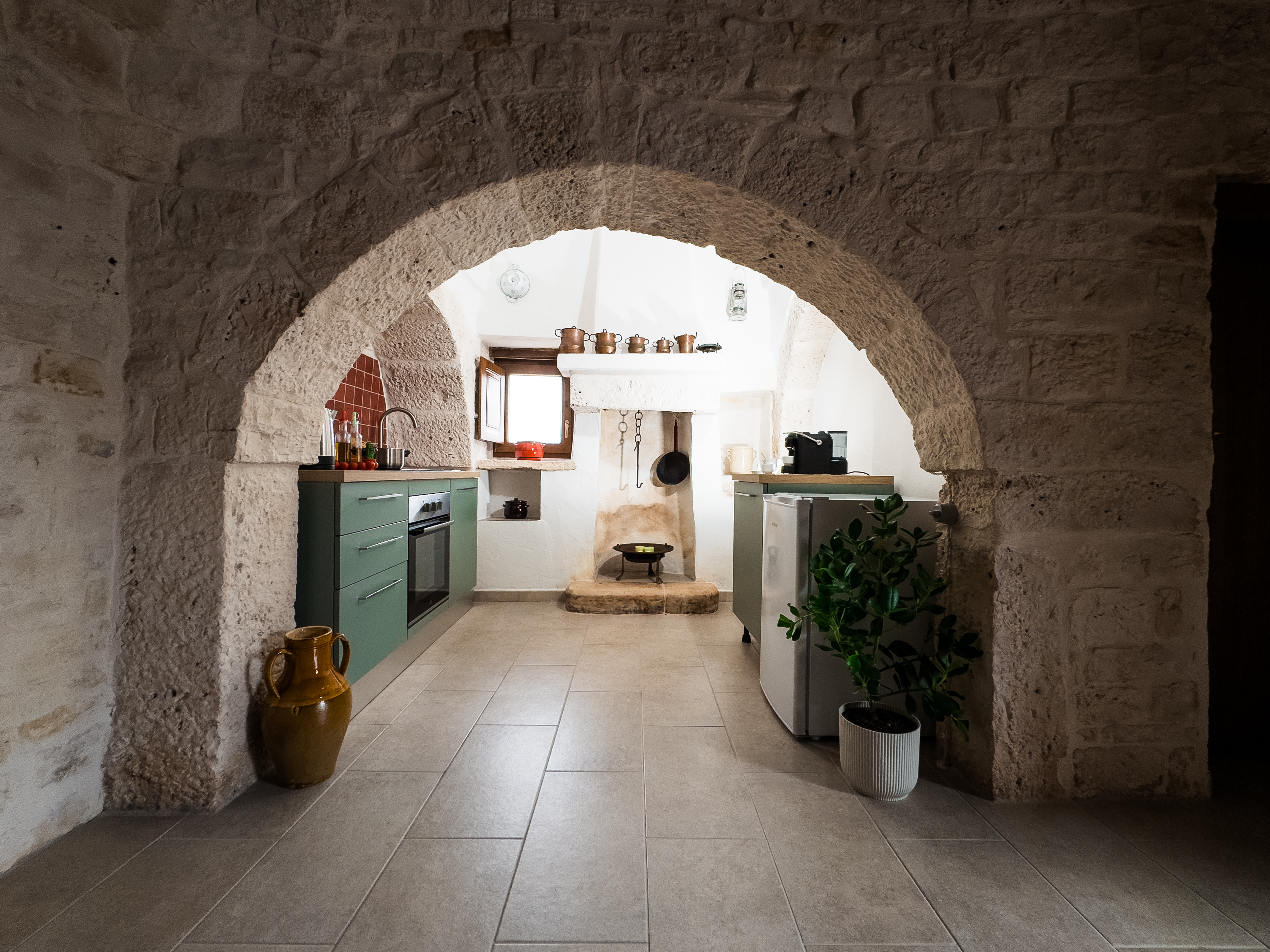 Accessori della cucina