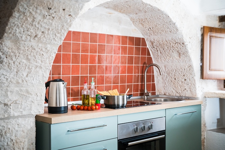 La cucina